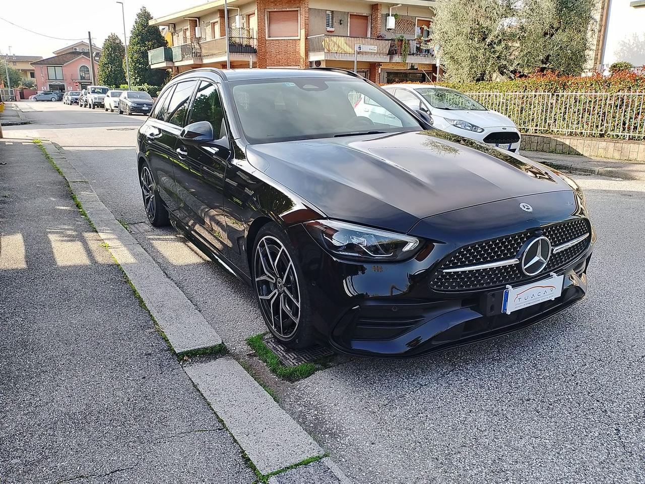 Mercedes-Benz C 220 Premium plus c 220 D MHEV