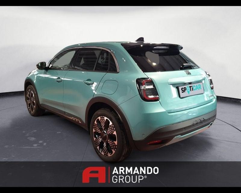 FIAT 600 (2023-->) Hybrid 100 CV DCT MHEV La Prima