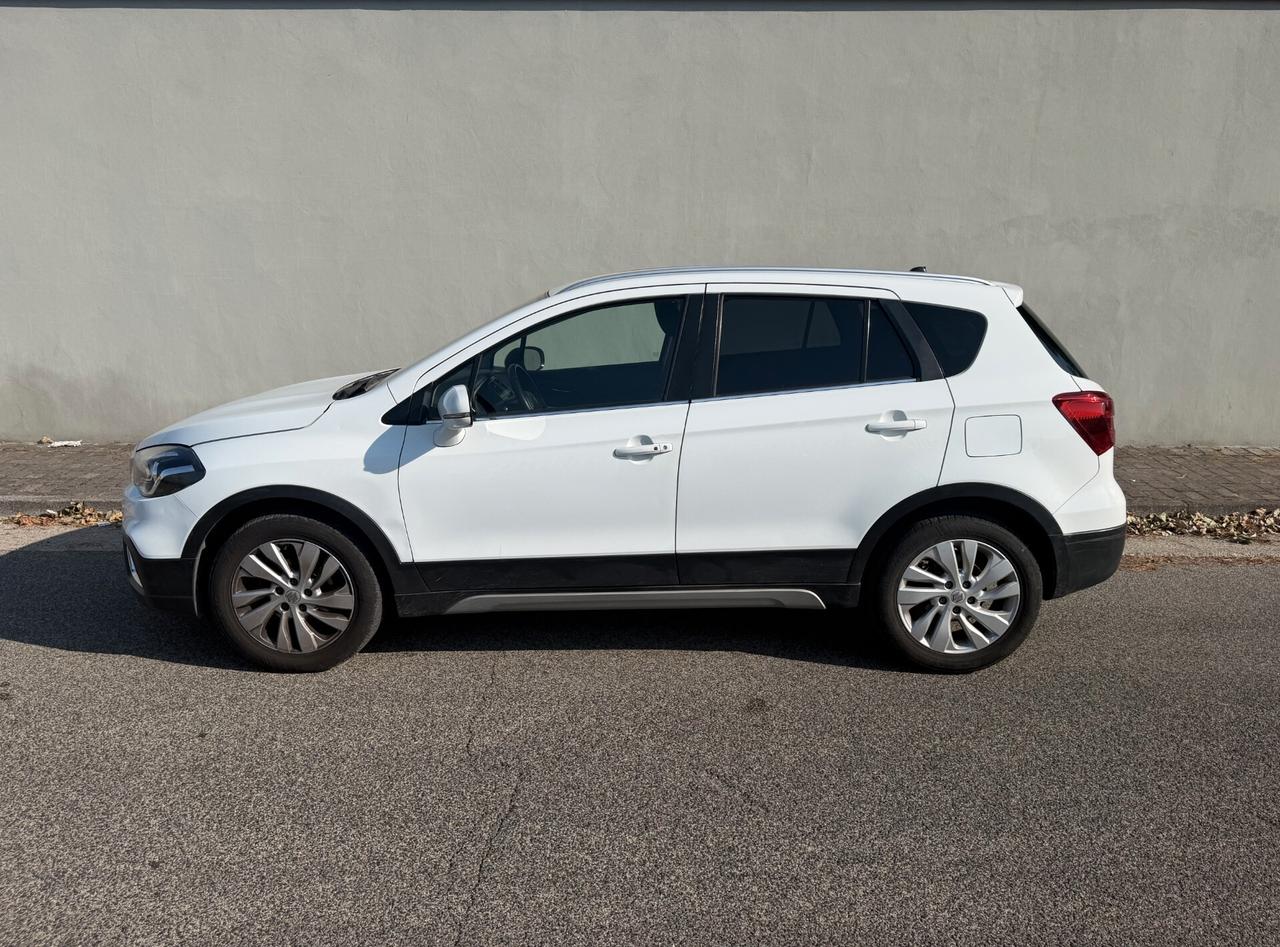 Suzuki S-Cross 1.0 Boosterjet Cool