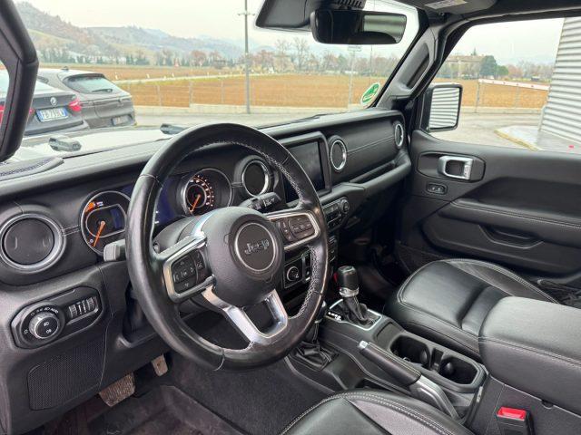 JEEP Wrangler 2.2 Mjt II 4X4 4WD Sahara 3 PORTE GANCIO TRAINO