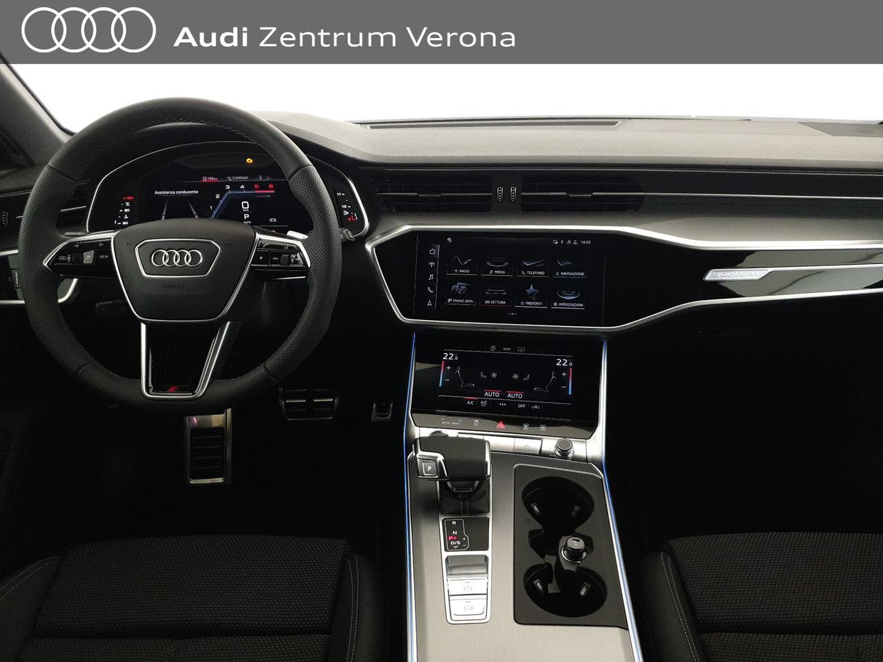 Avant 40TDI 204CV quattro S tronic S line Edition