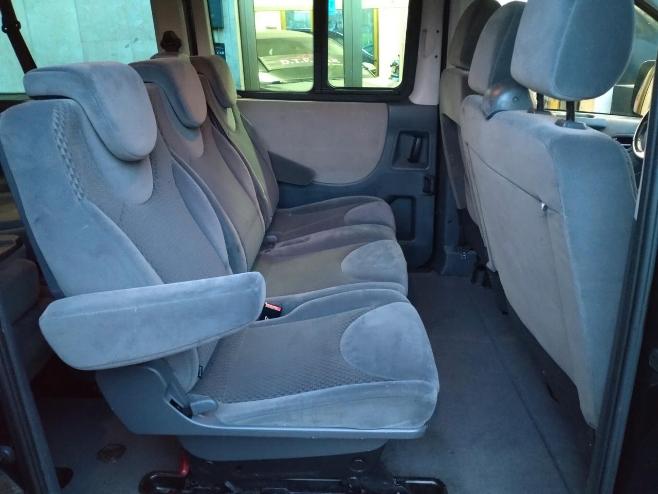 Fiat Scudo 2.0 MJT/165 DPF PL Panorama Executive 9 posti (M1)