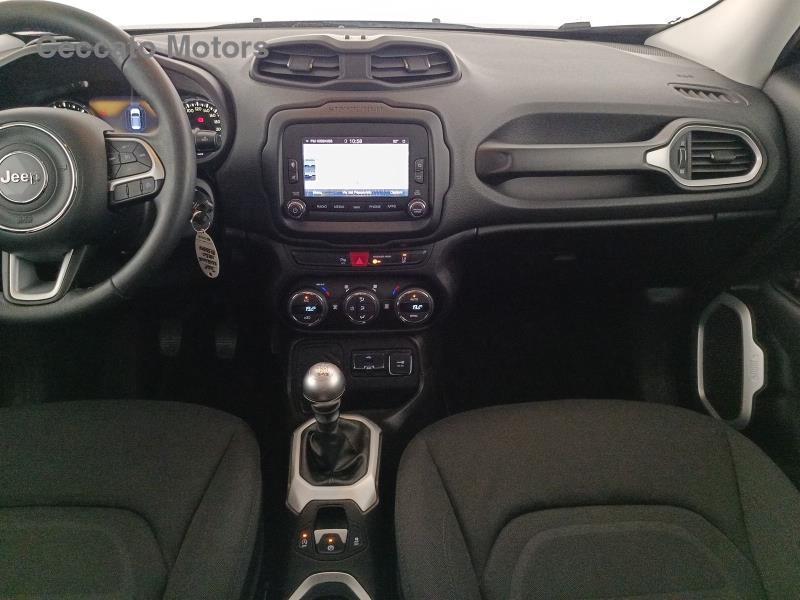 Jeep Renegade 1.6 Multijet Limited FWD