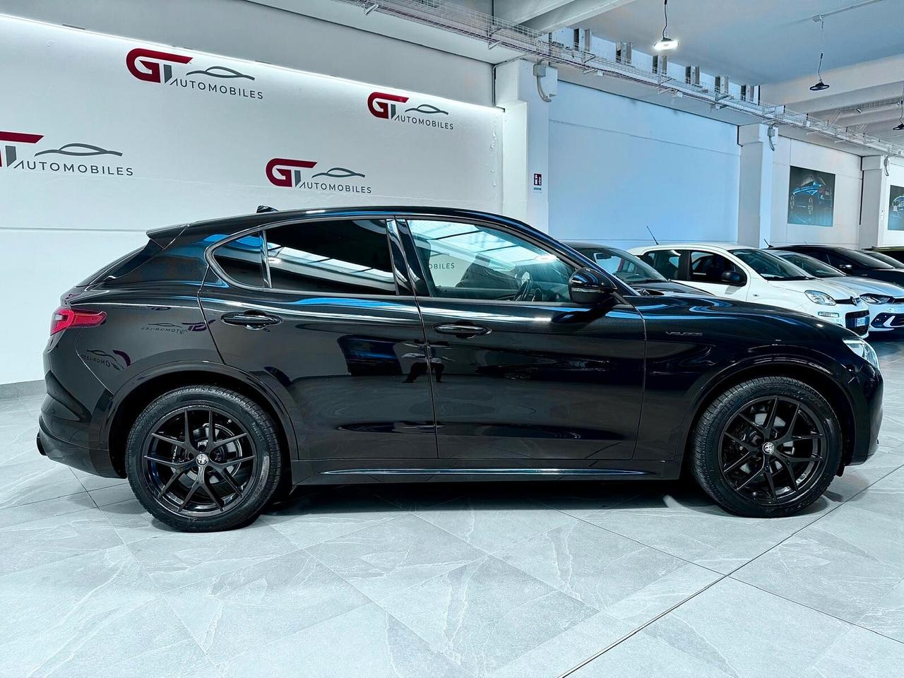 Alfa Romeo Stelvio 2.2 Turbodiesel 210 CV AT8 Q4 Veloce