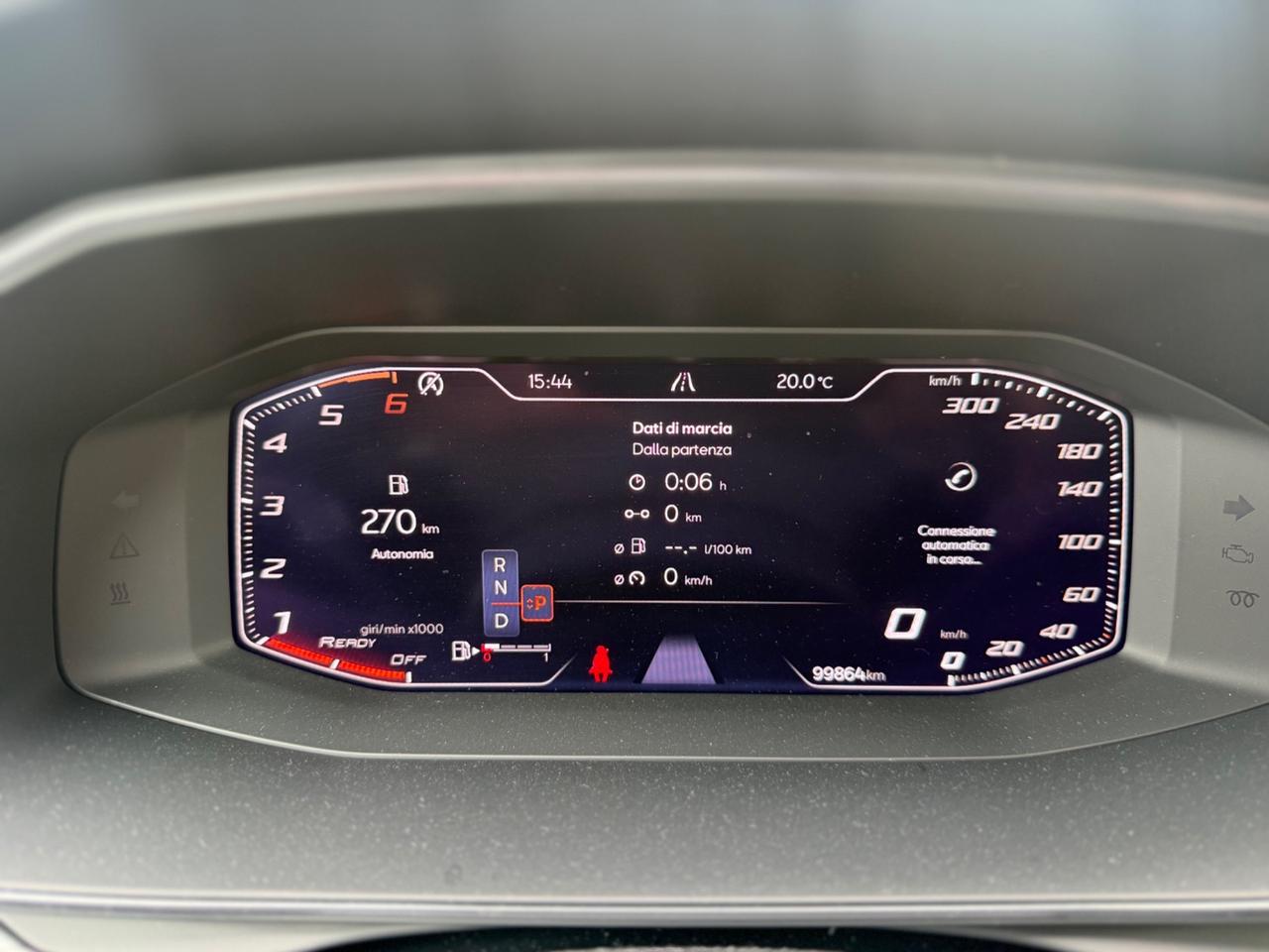 Cupra Formentor 2.0 TDI 4Drive DSG