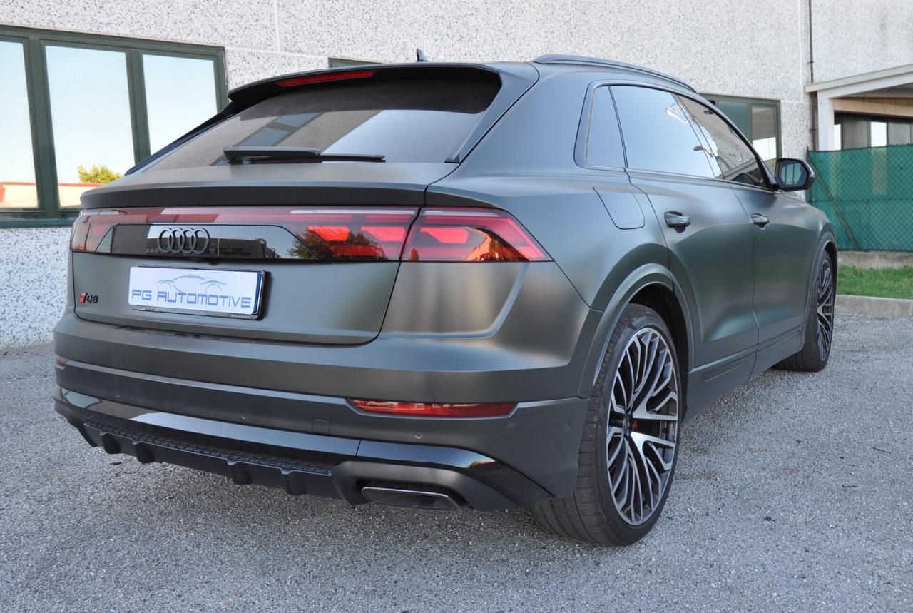 Audi Q8 SUV 50 TDI 286 CV quattro tiptronic S line edition