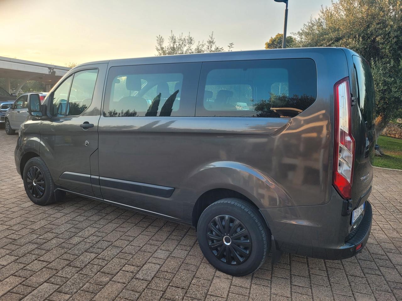 Ford Transit 350 2.0TDCi EcoBlue 130CV PL-TM Combi Trend N1