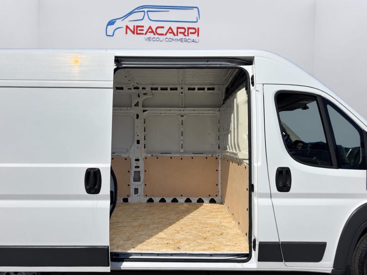Fiat Ducato 35 MAXI L2H2 2.3 MJT 180 CV E6B-L2H2-PM-TM-SENSORI-POCHISSIMI CHILOMETRI CERTIFICATI-