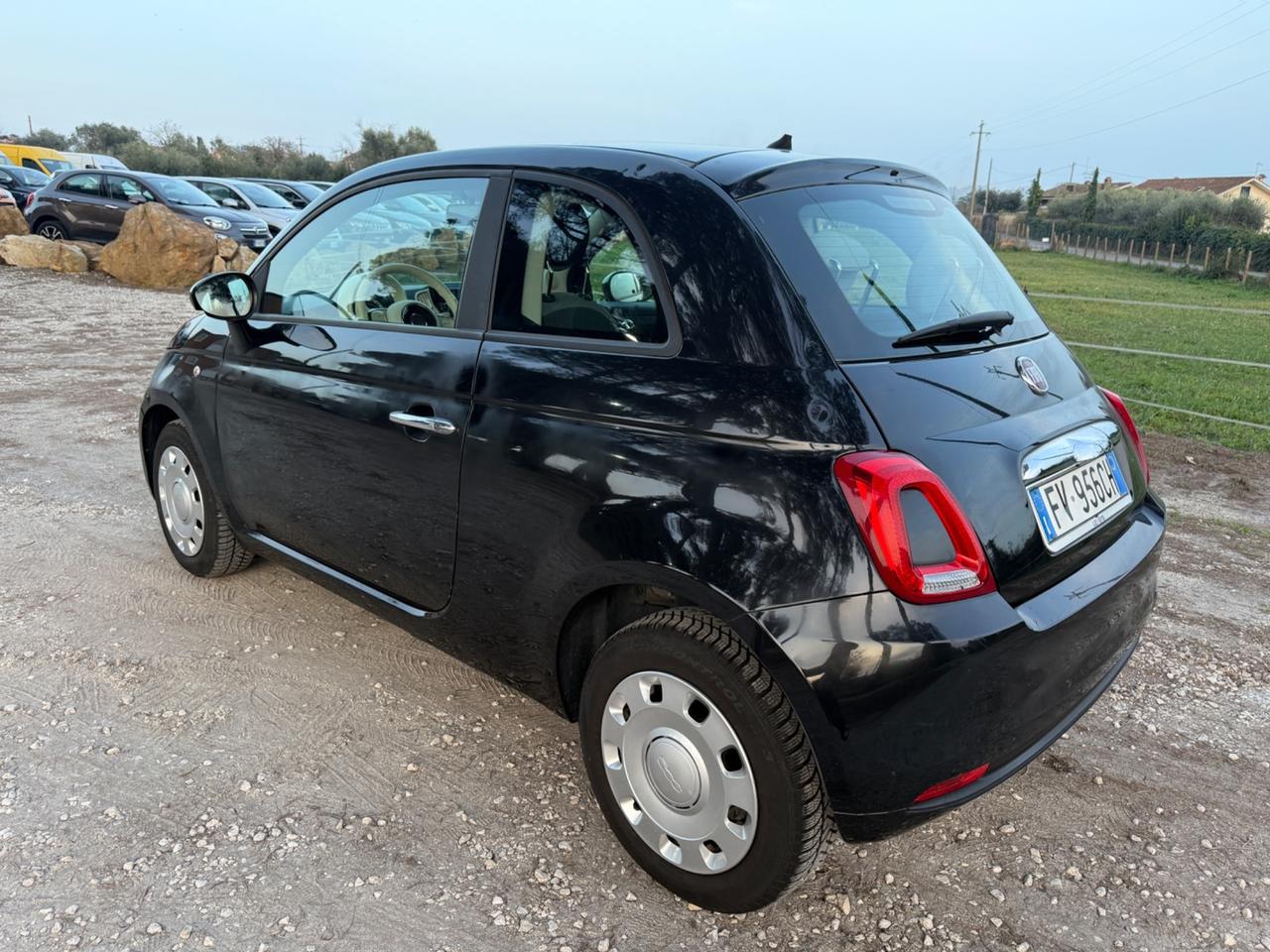 Fiat 500 1.2 Pop