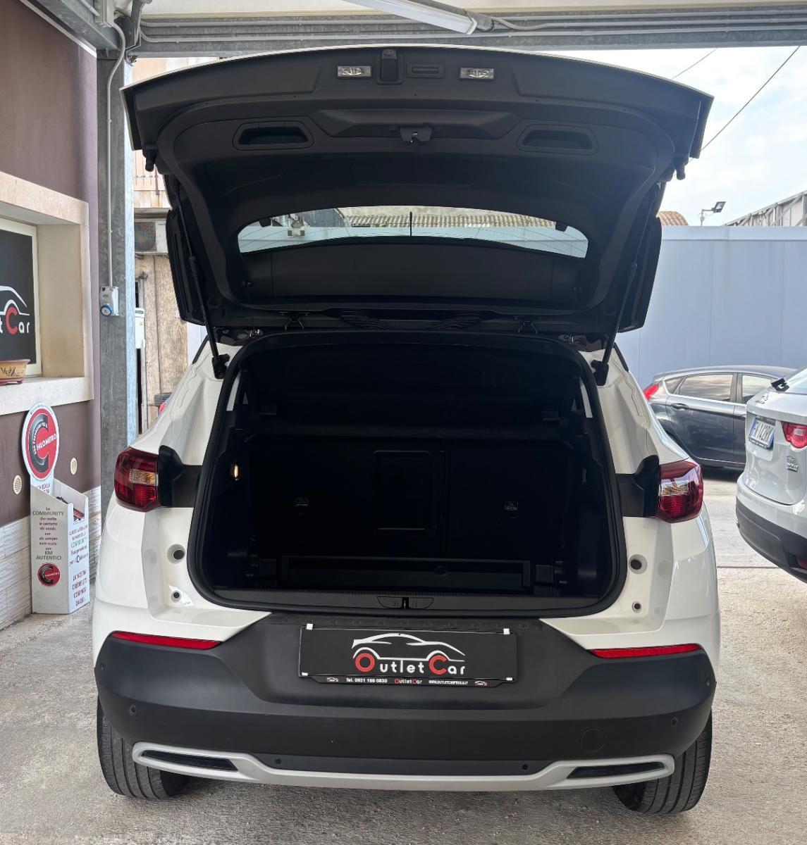 OPEL - Grandland X - 1.5 diesel Ecotec S&S aut. Advance