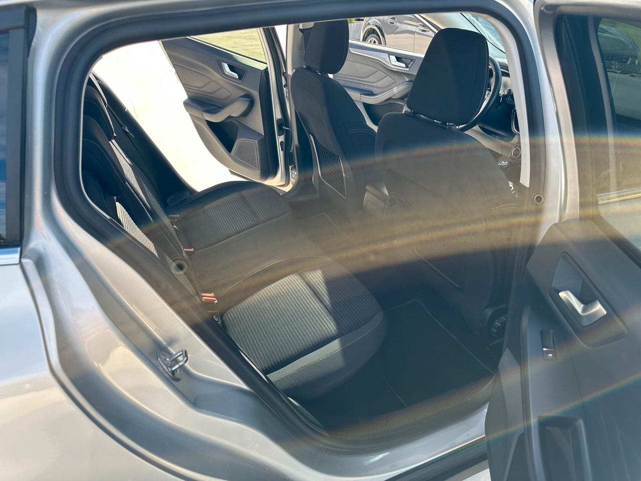 Ford Focus 1.5 EcoBlue 120 CV SW Titanium