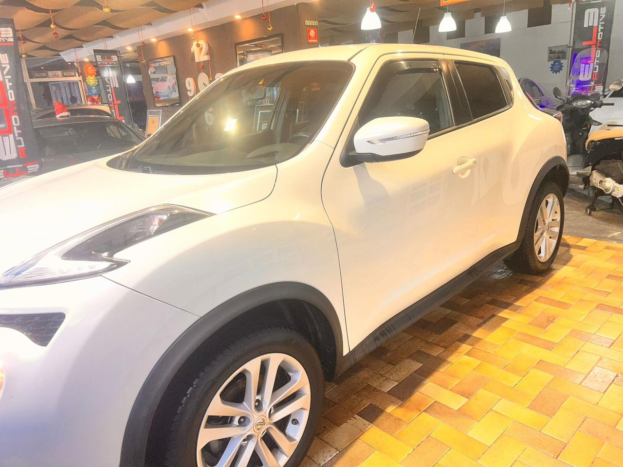 Nissan Juke 1.5 DCI 2015