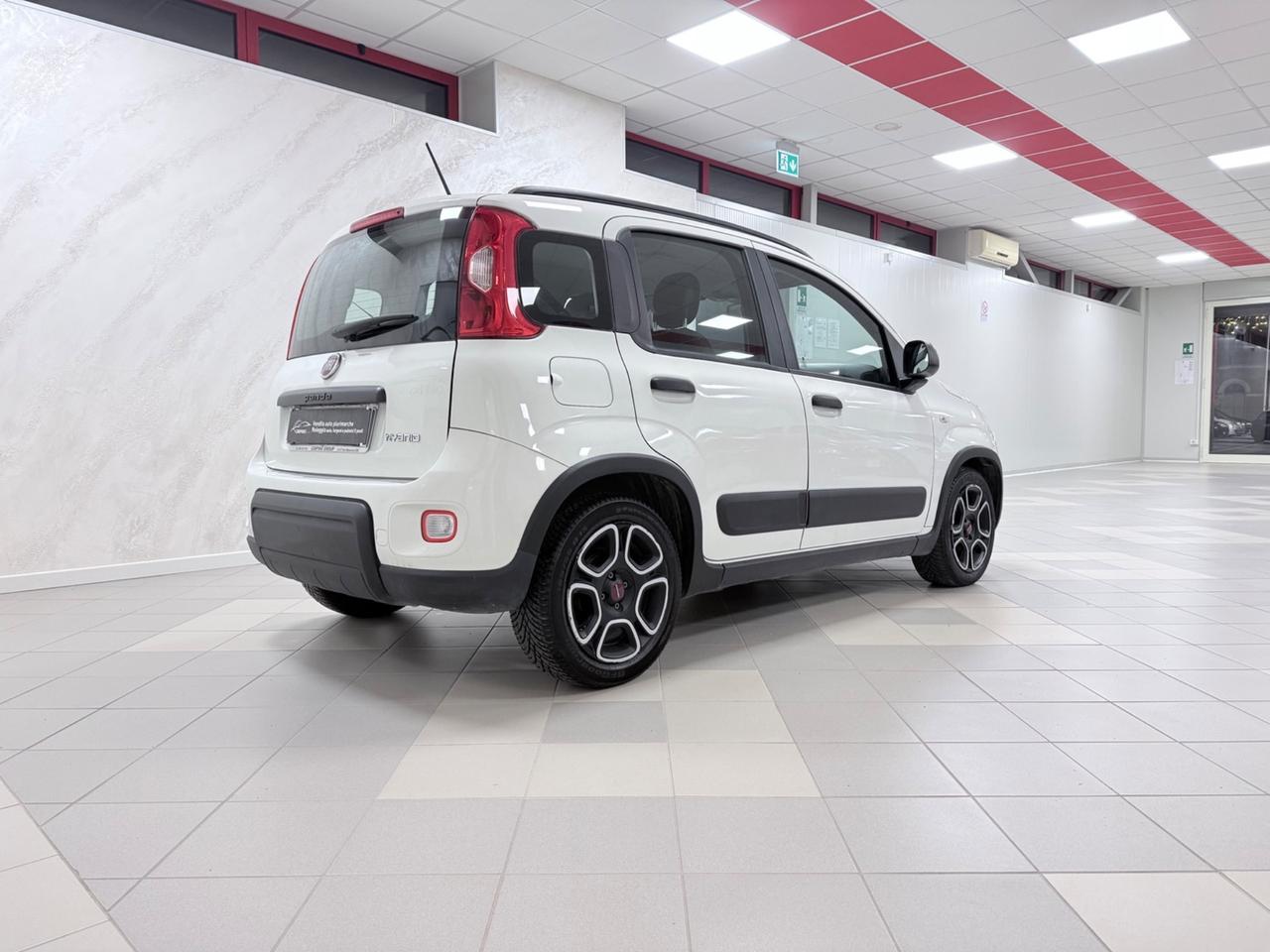 Fiat Panda 1.0 FireFly S&S Hybrid Sport