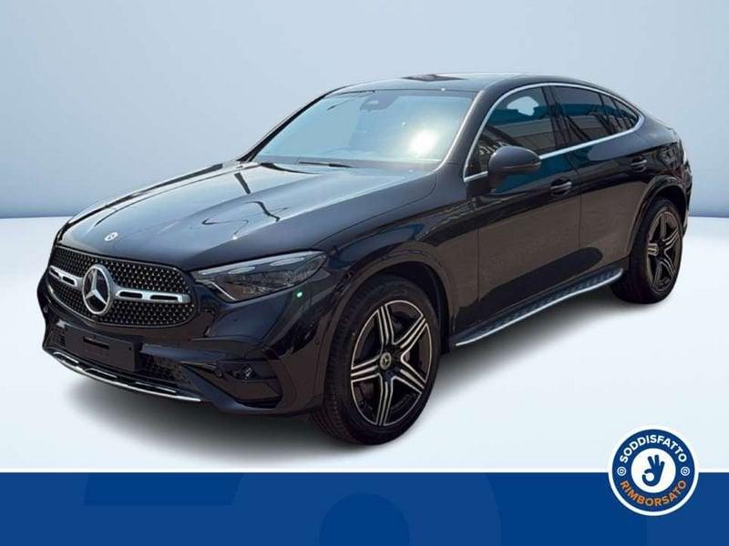 Mercedes-Benz GLC Coupé GLC 220d 4Matic Coupé AMG Line Advanced