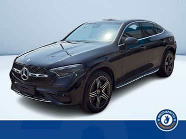 Mercedes-Benz GLC Coupé GLC 220d 4Matic Coupé AMG Line Advanced