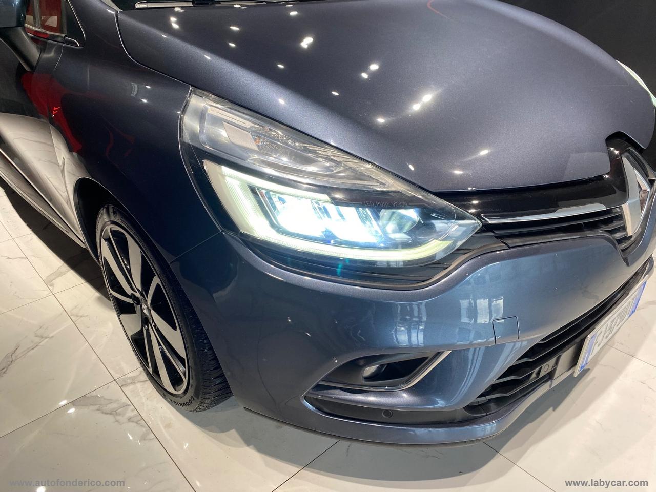 RENAULT Clio dCi 8V 90 EDC S&S 5p. Energy Excite