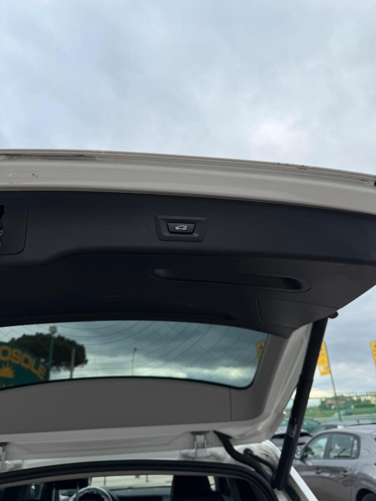 Bmw X3 20D X-DRIVE PELLE-AUTOMATICO KM 167000