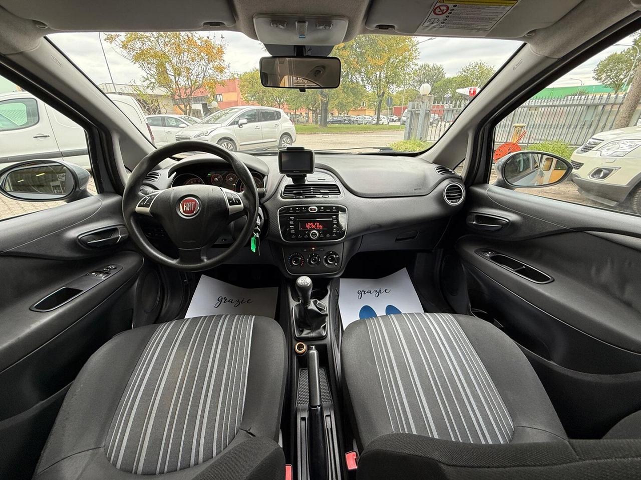 Fiat Punto Evo 1.3 Mjt 75 CV DPF 5 porte S&S MyLife