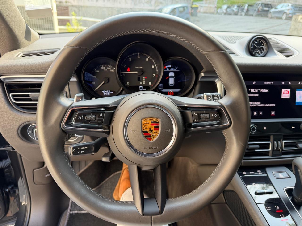 Porsche Macan 2.0