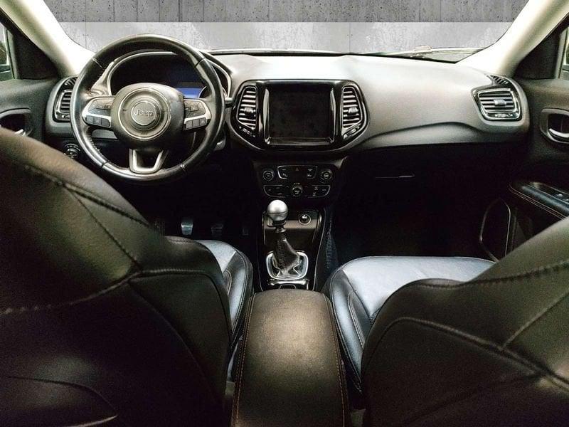 Jeep Compass 1.4 m-air Limited 2wd 140cv my19