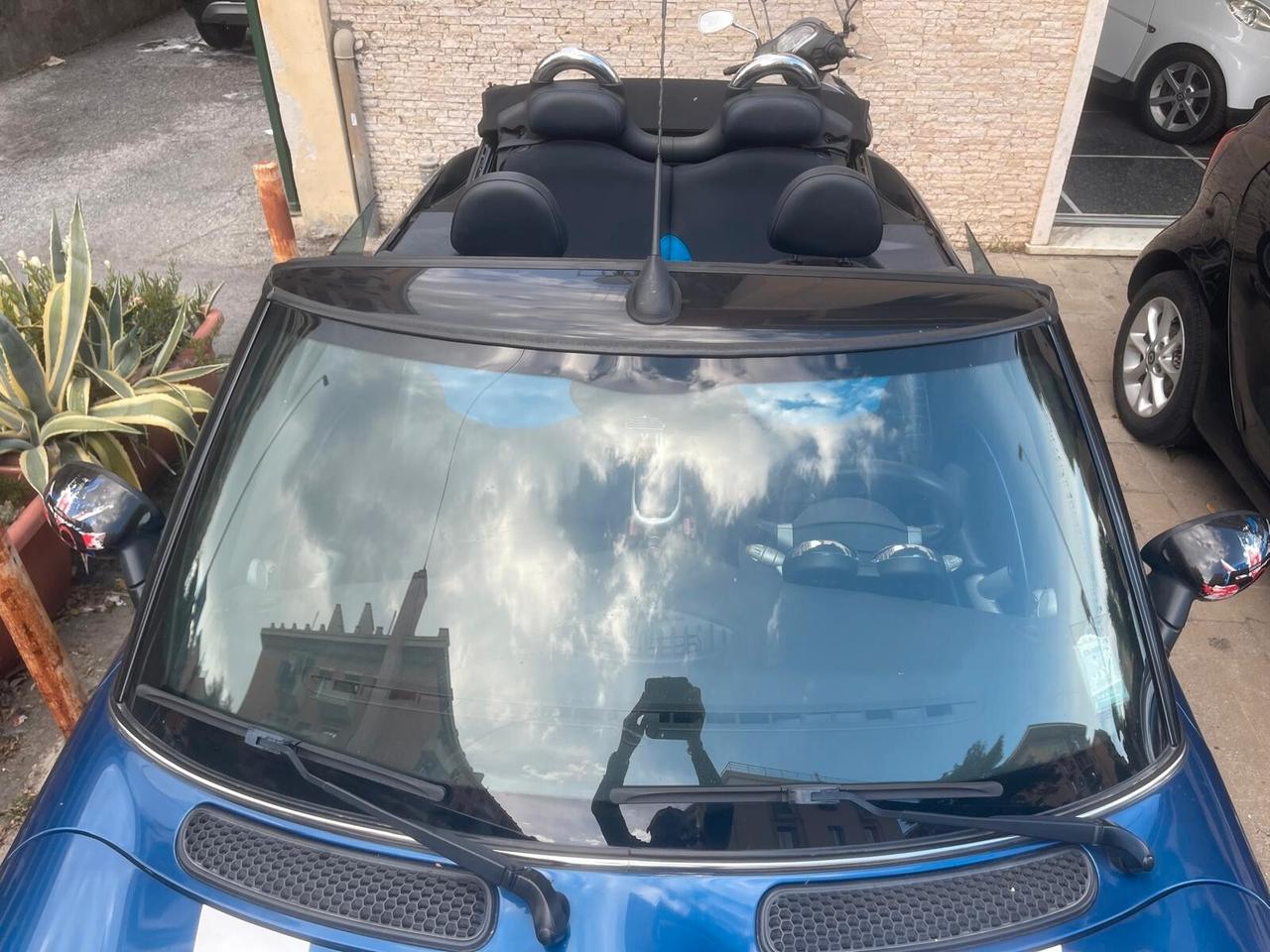 Mini 1.6 16V One Cabrio