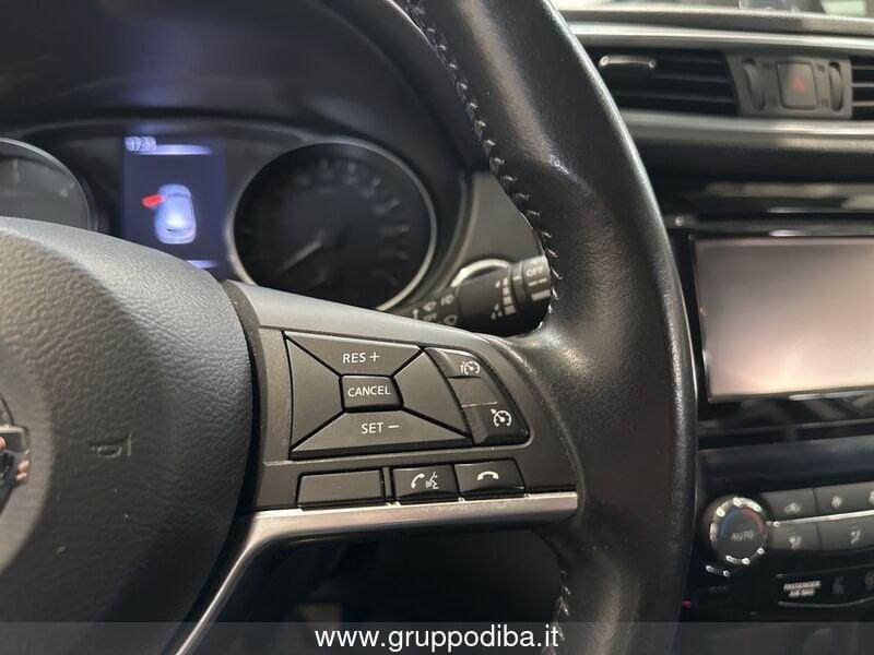 Nissan Qashqai 2017 Diesel 1.5 dci N-Connecta 115cv