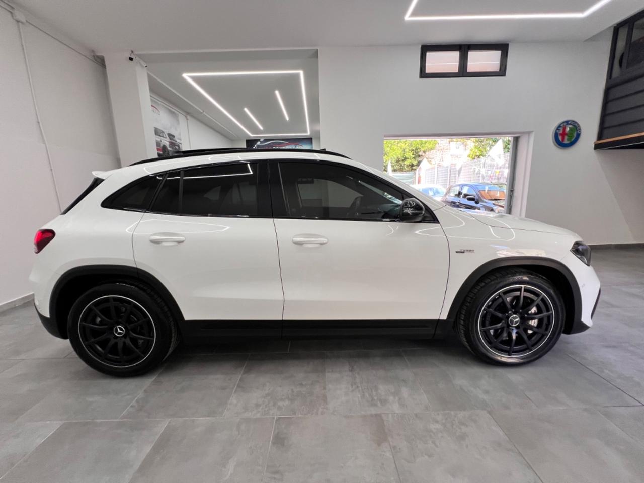 MERCEDES GLA 35 AMG 4MATIC 306CV 2021