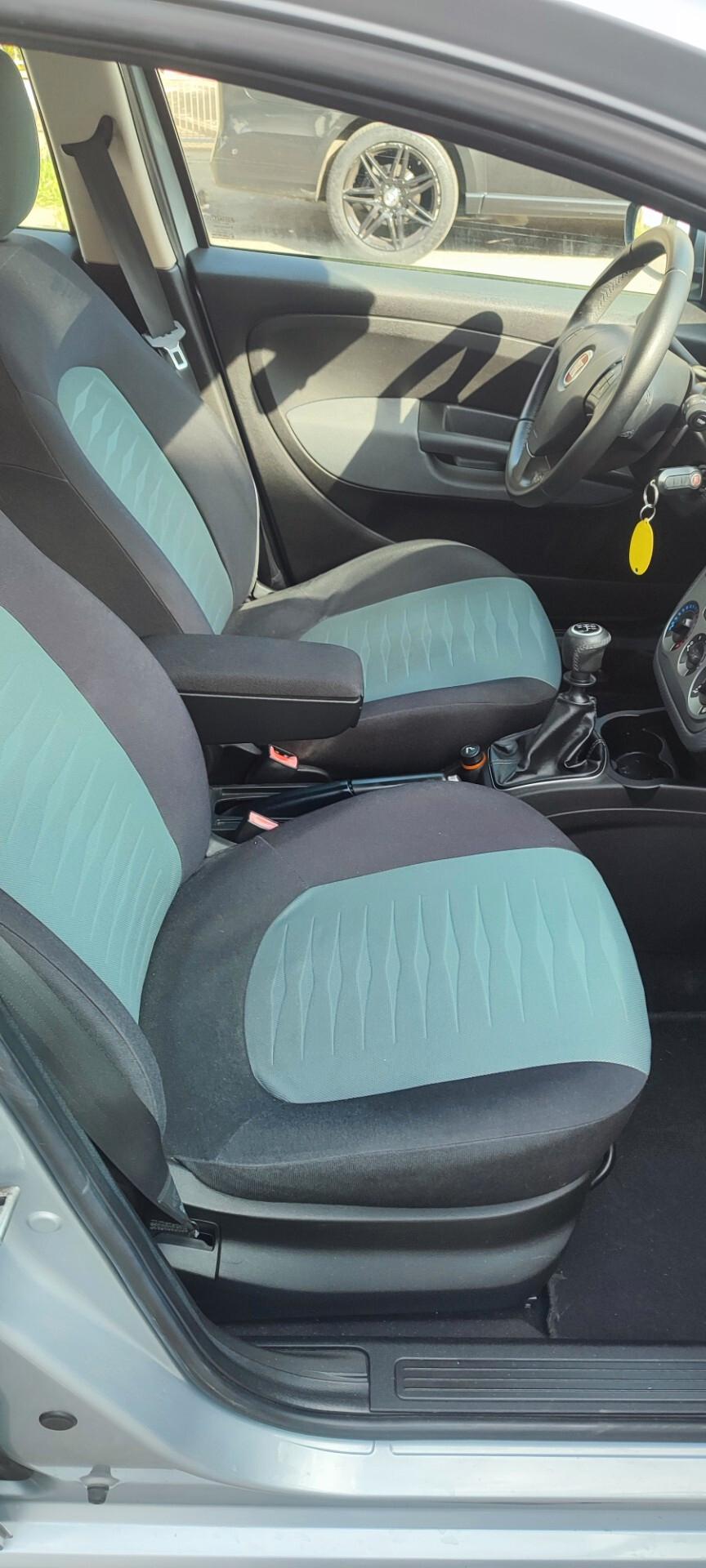 Fiat Grande Punto 1.4 5 porte Dynamic Natural Power