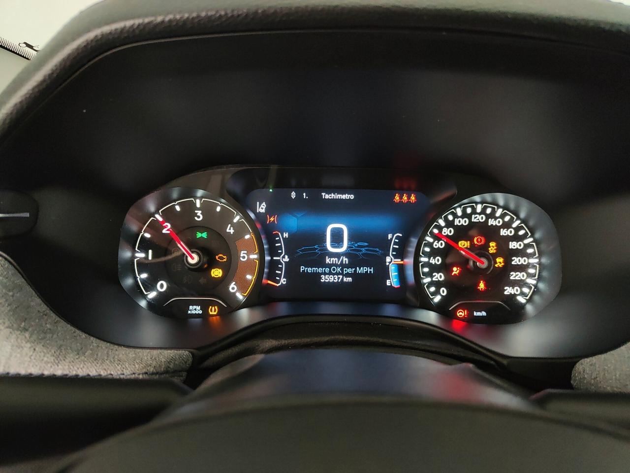 Jeep Compass 1.6 Multijet II 2WD Longitude
