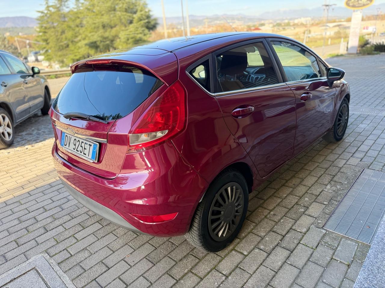 Ford Fiesta 1.4 TDCi 5p. Titanium