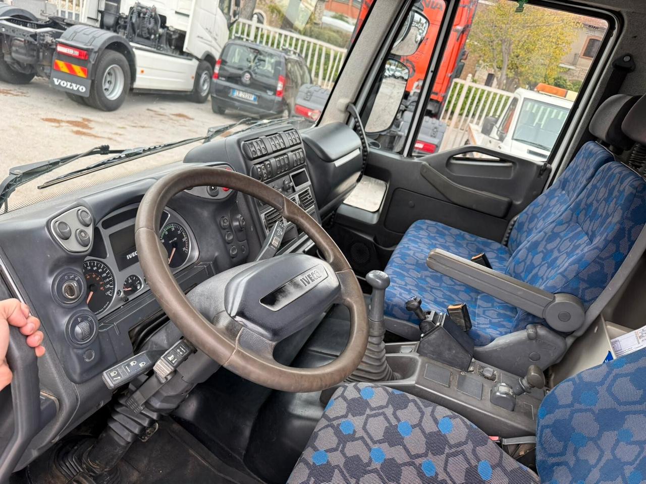 Iveco Eurocargo 75
