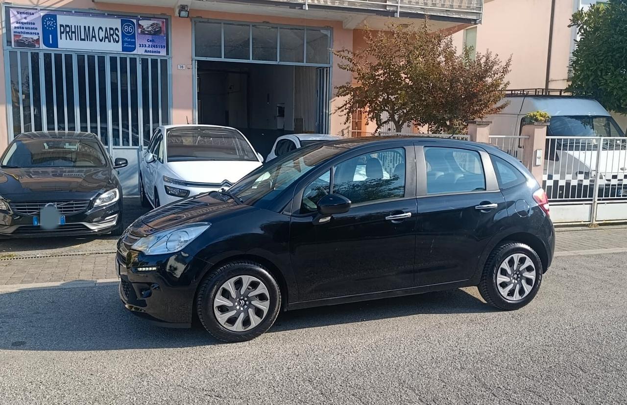 Citroen C3 PureTech 68 Seduction