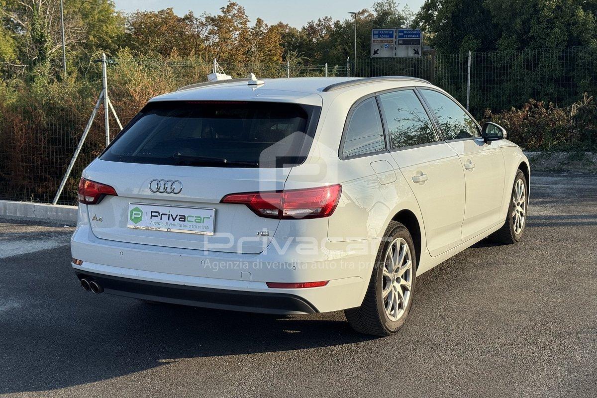 AUDI A4 Avant 2.0 TDI 190 CV S tronic Business Sport