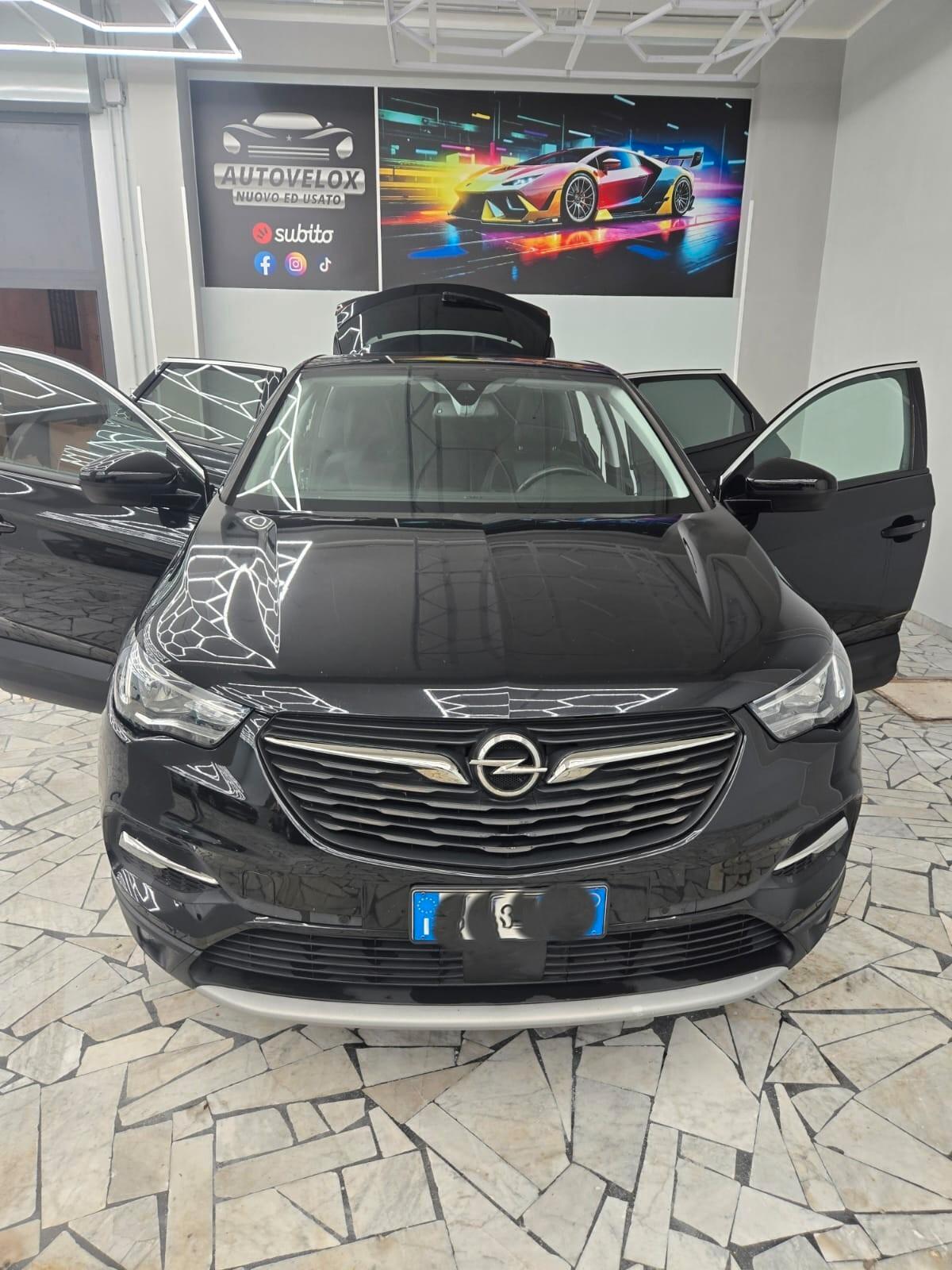 Opel Grandland X 1.5 diesel Ecotec Start&Stop aut. Advance