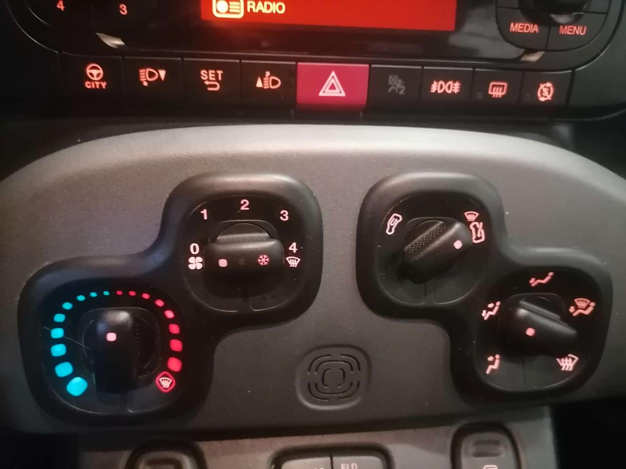 Fiat Panda 0.9 TwinAir Turbo S&S 4x4 berlina 2 volumi