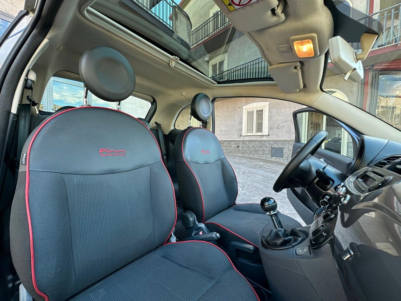 Fiat 500 1.2 Lounge