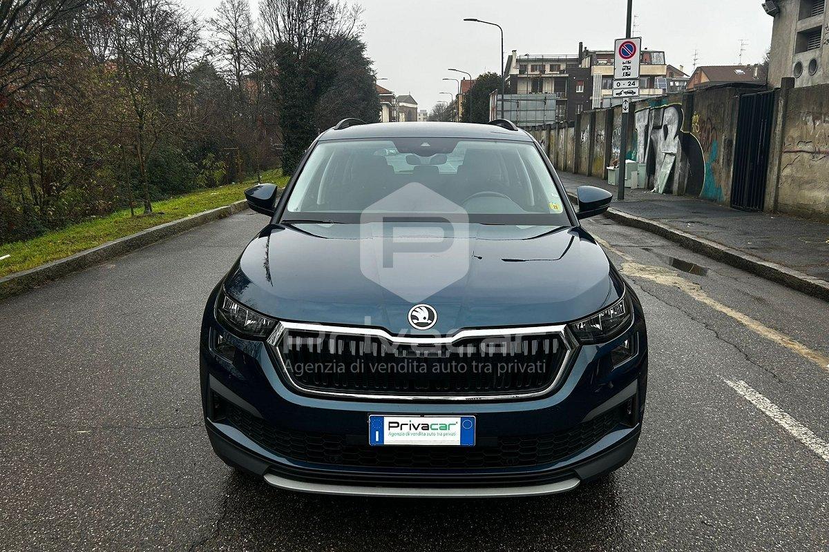 SKODA Kodiaq 1.5 TSI ACT 7 posti Executive