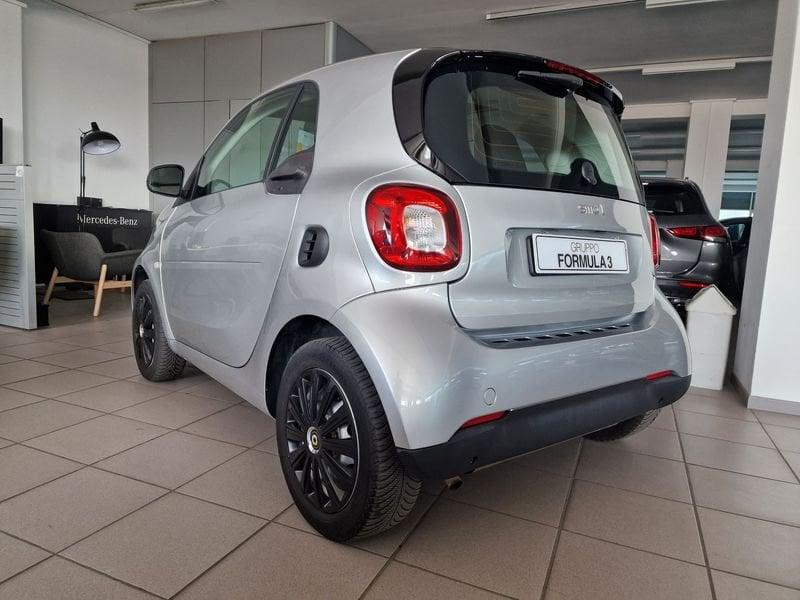 smart fortwo 70 1.0 Automatic Youngster