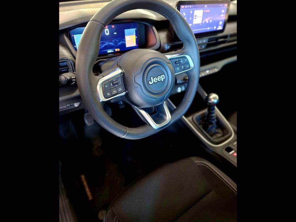 Jeep Avenger 1.2 Turbo Altitude FWD