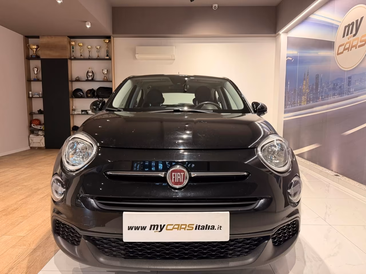 Fiat 500X 1.6 MultiJet 120 CV Business