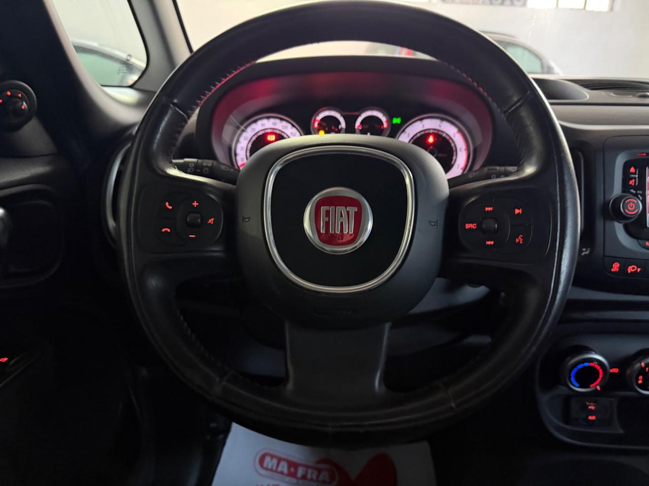 Fiat 500L 1.3 Multijet 85 CV Lounge