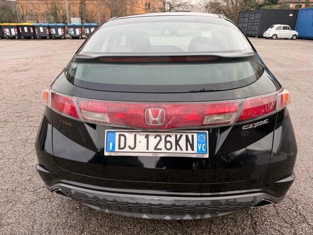 HONDA Civic 2.2 i-CTDi 5p DPF senza nessun lavoro da fare