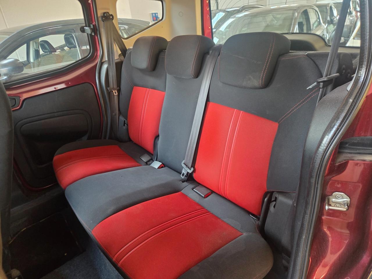 Fiat Qubo 1.3 MJT 75 CV Dynamic 2013 KM.43000!!!!!
