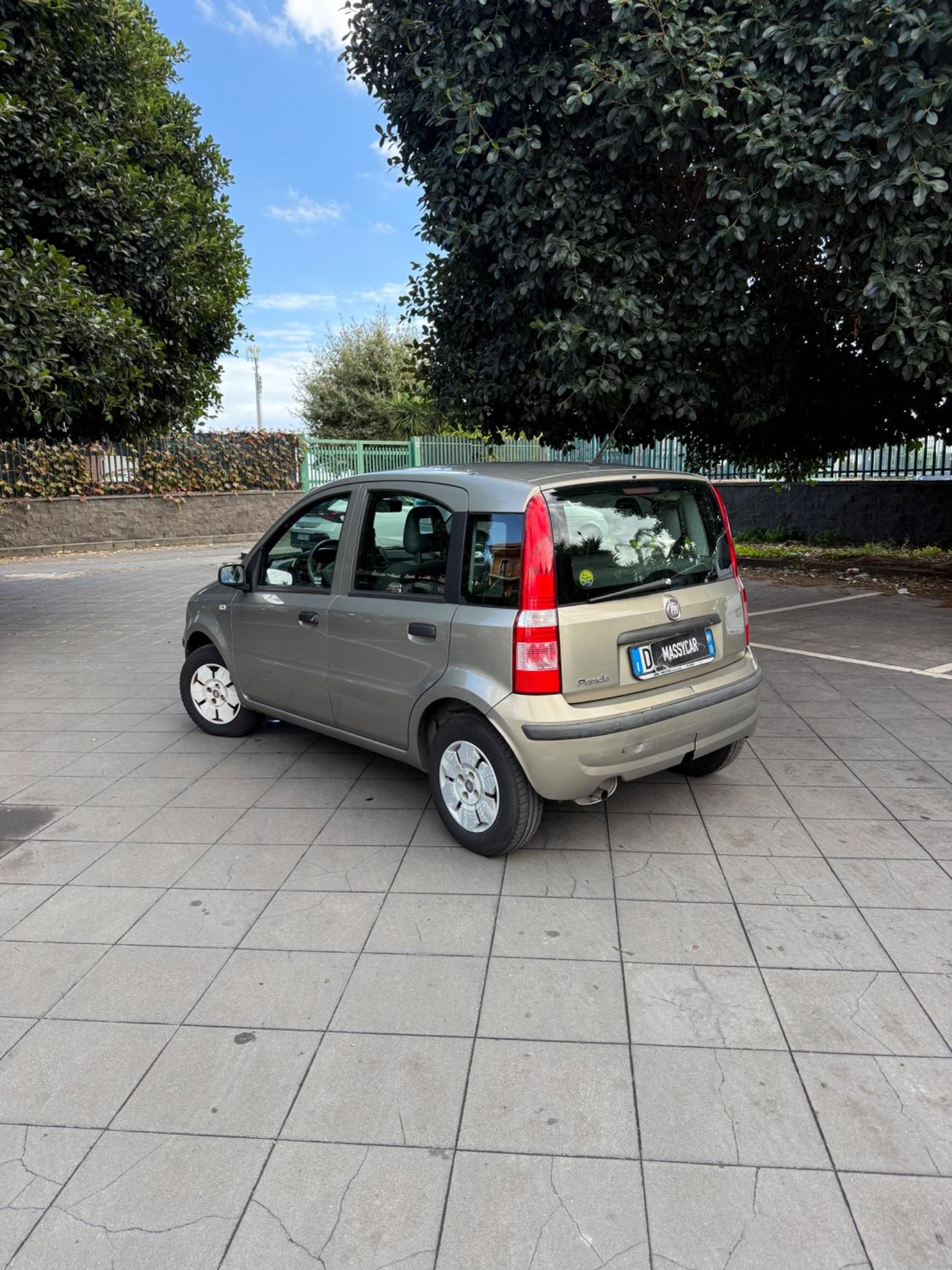 Fiat Panda 1.2 Dynamic