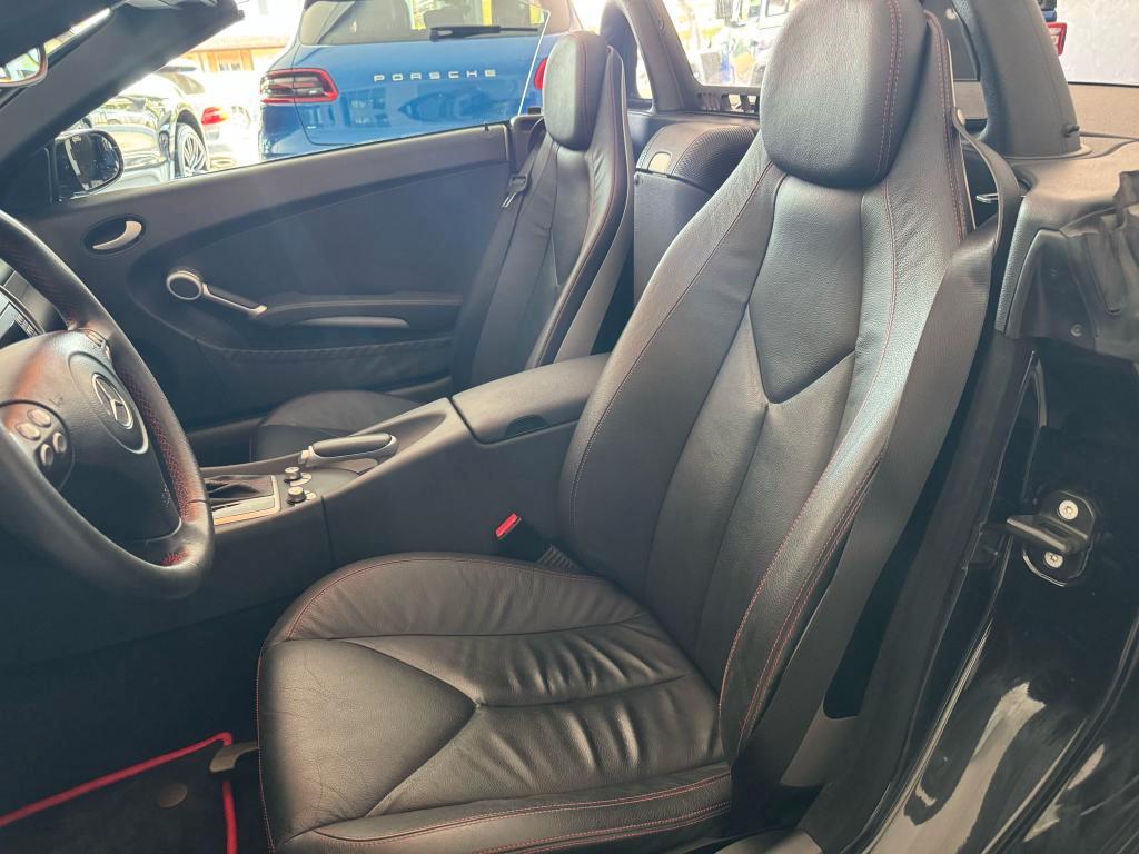 Mercedes SLK Roadster SLK 200 k Sport