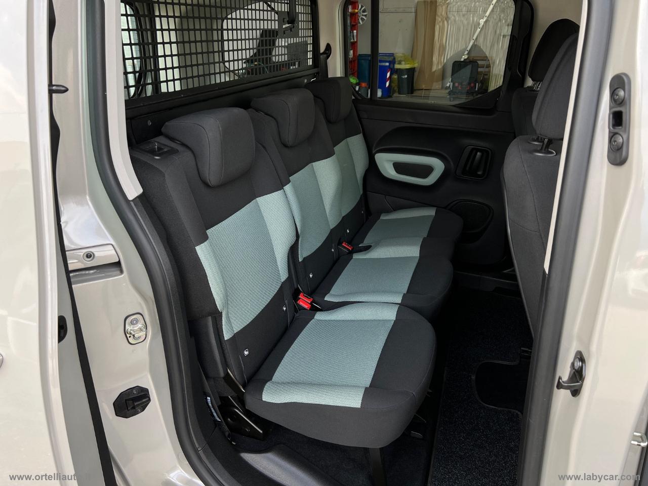 Berlingo BlueHDi 100 S&S Combi N1 M Live