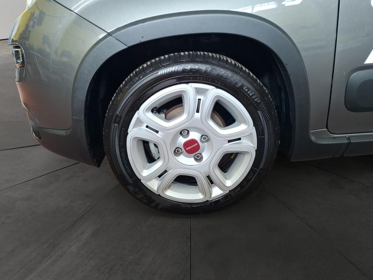 Fiat Panda noleggio Giornaliero o breve