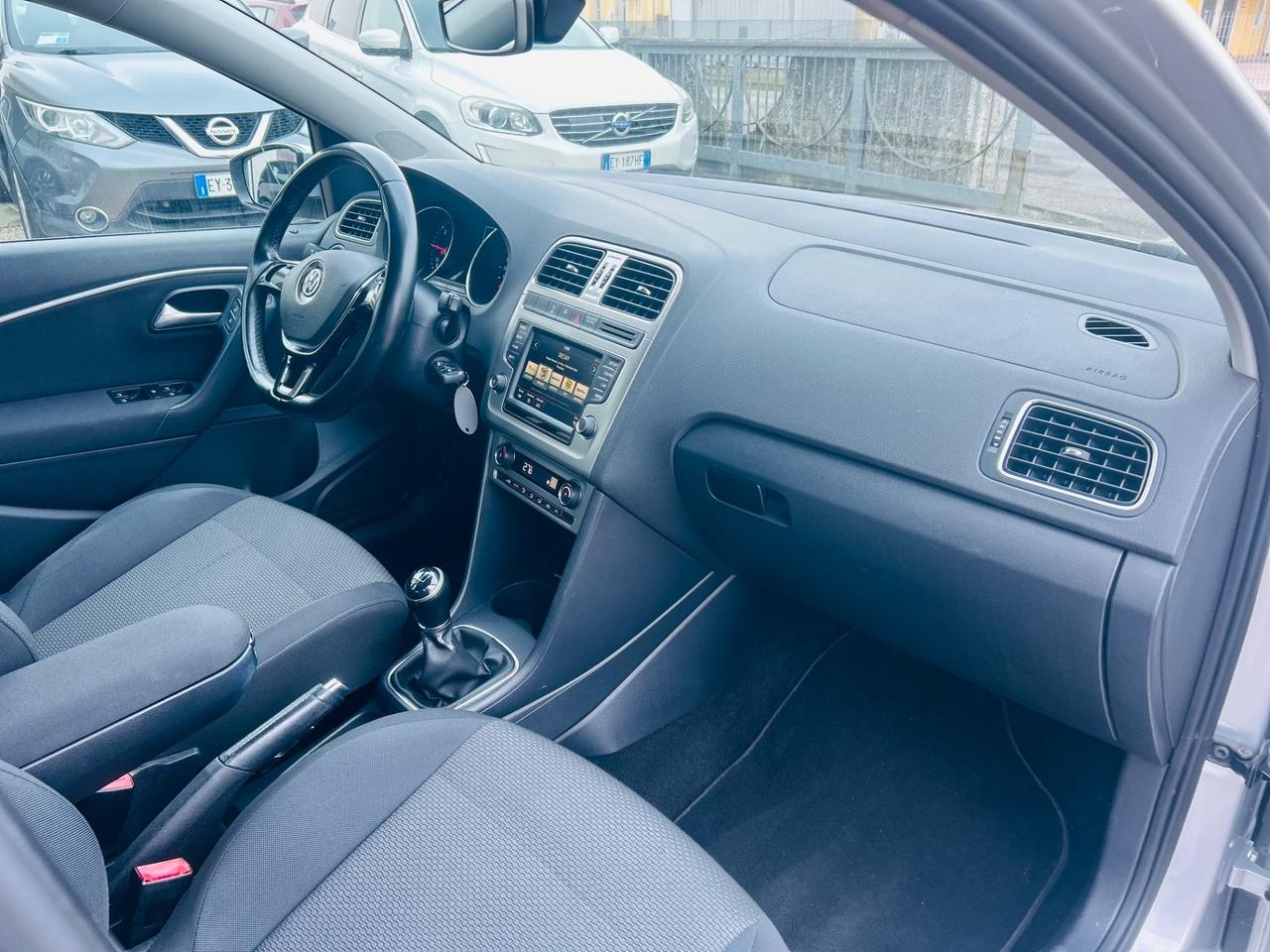 Volkswagen Polo 1.4 TDI 90 CV 5P Original BlueMotion Technology