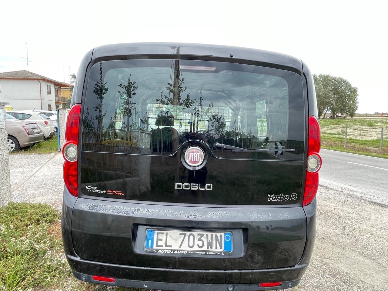 Fiat Doblo Doblò 1.6 MJT 16V Emotion