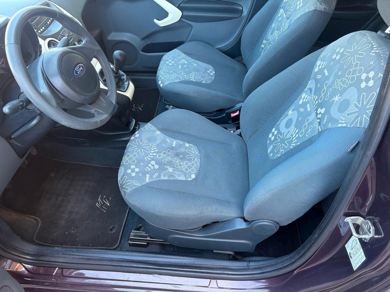 Ford Ka Ka+ 1.2 8V 69CV Titanium GPL
